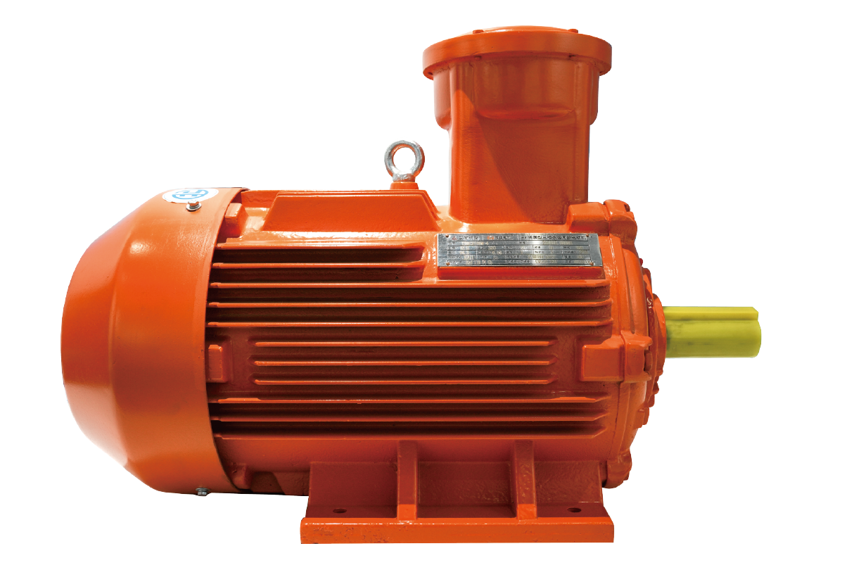 TYBCX系列廠用隔爆型低壓超高效三相永磁同步電動機(jī)(380V H132-355)